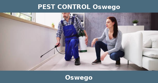 PEST CONTROL Oswego